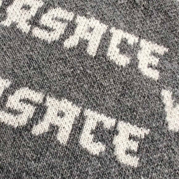 VERSACE MEN'S KNIT SWEATER CARDIGAN JACKET - Picture 9 of 14